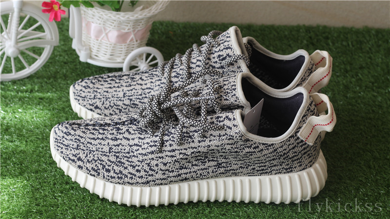 2016 New updated 7th batch original Version Yeezy Boost 350 Turtle Dove